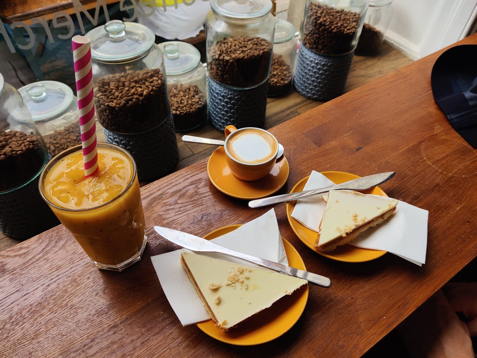 Stirling Coffee