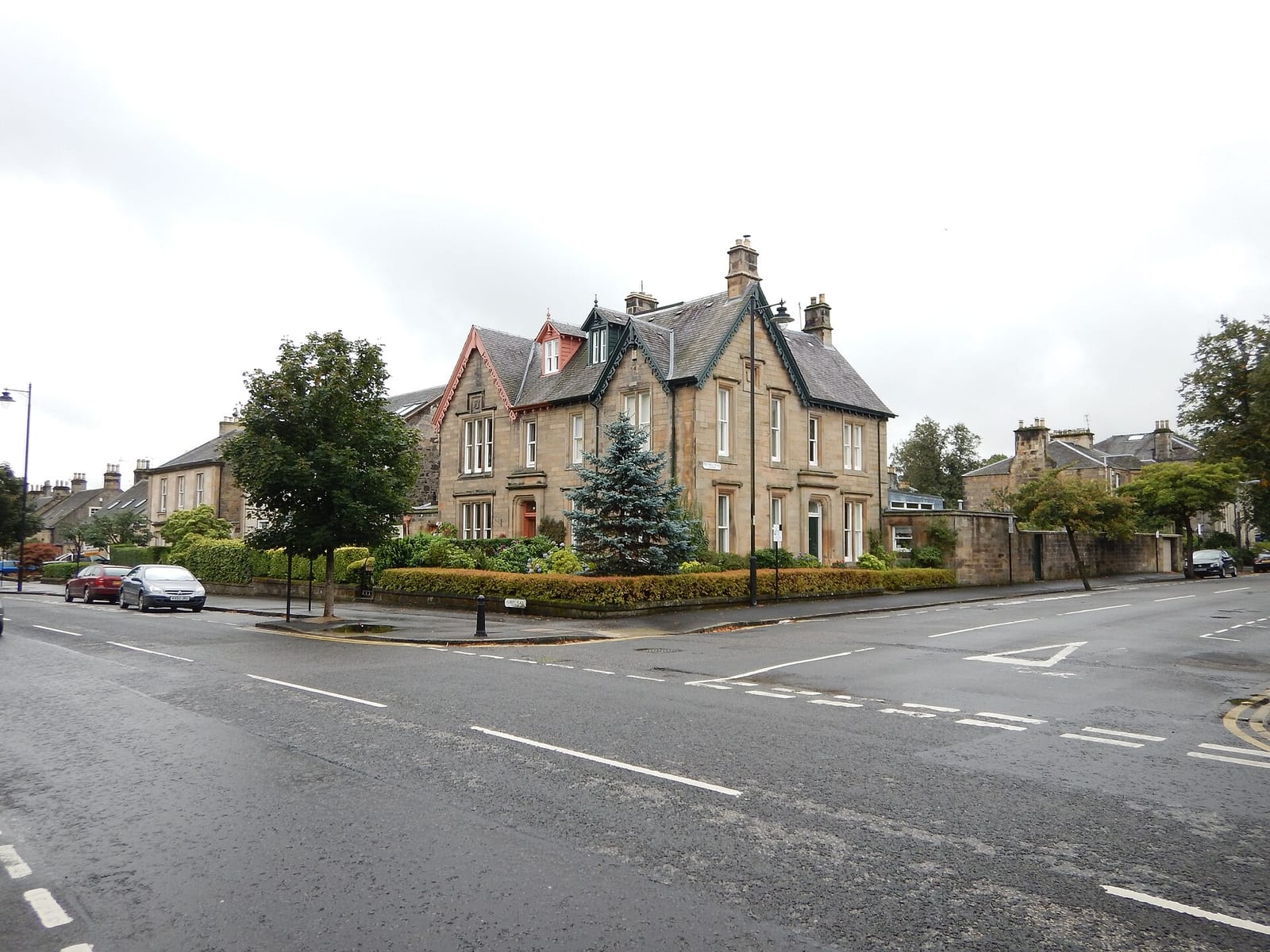 The Stirling Smith Art Gallery & Museum