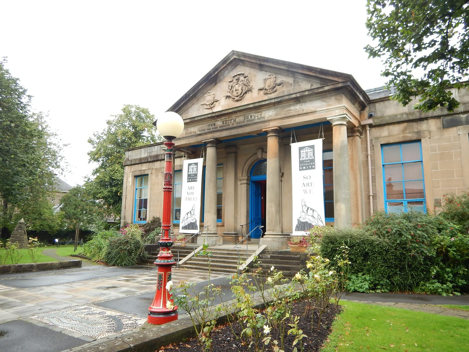 The Stirling Smith Art Gallery & Museum photo 2
