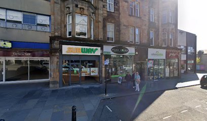 Stirling Cafe