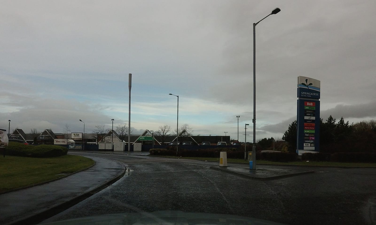 Morrisons Cafe