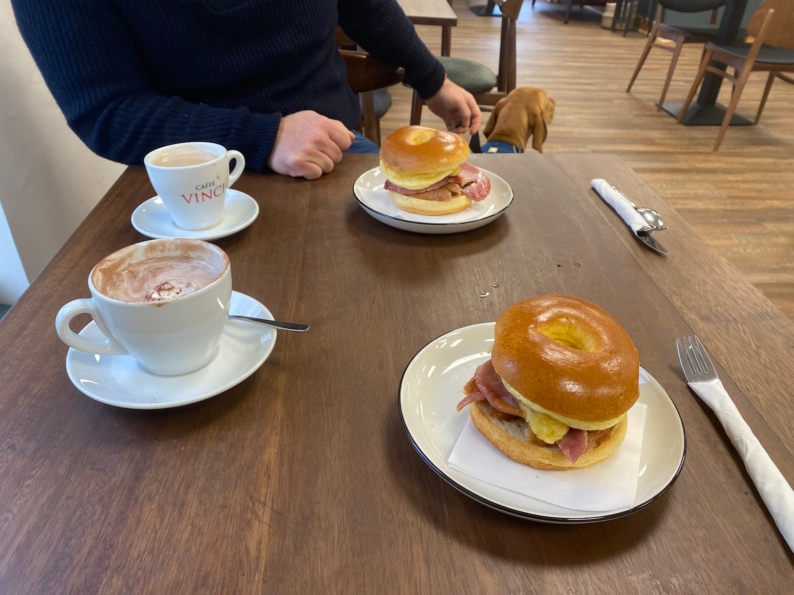 Coffee & Tees Co