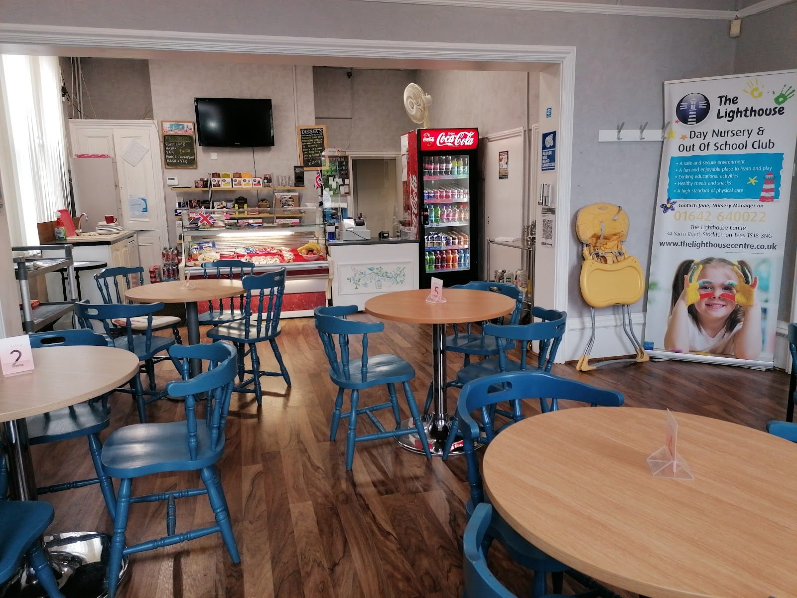 Lighthouse Cafe