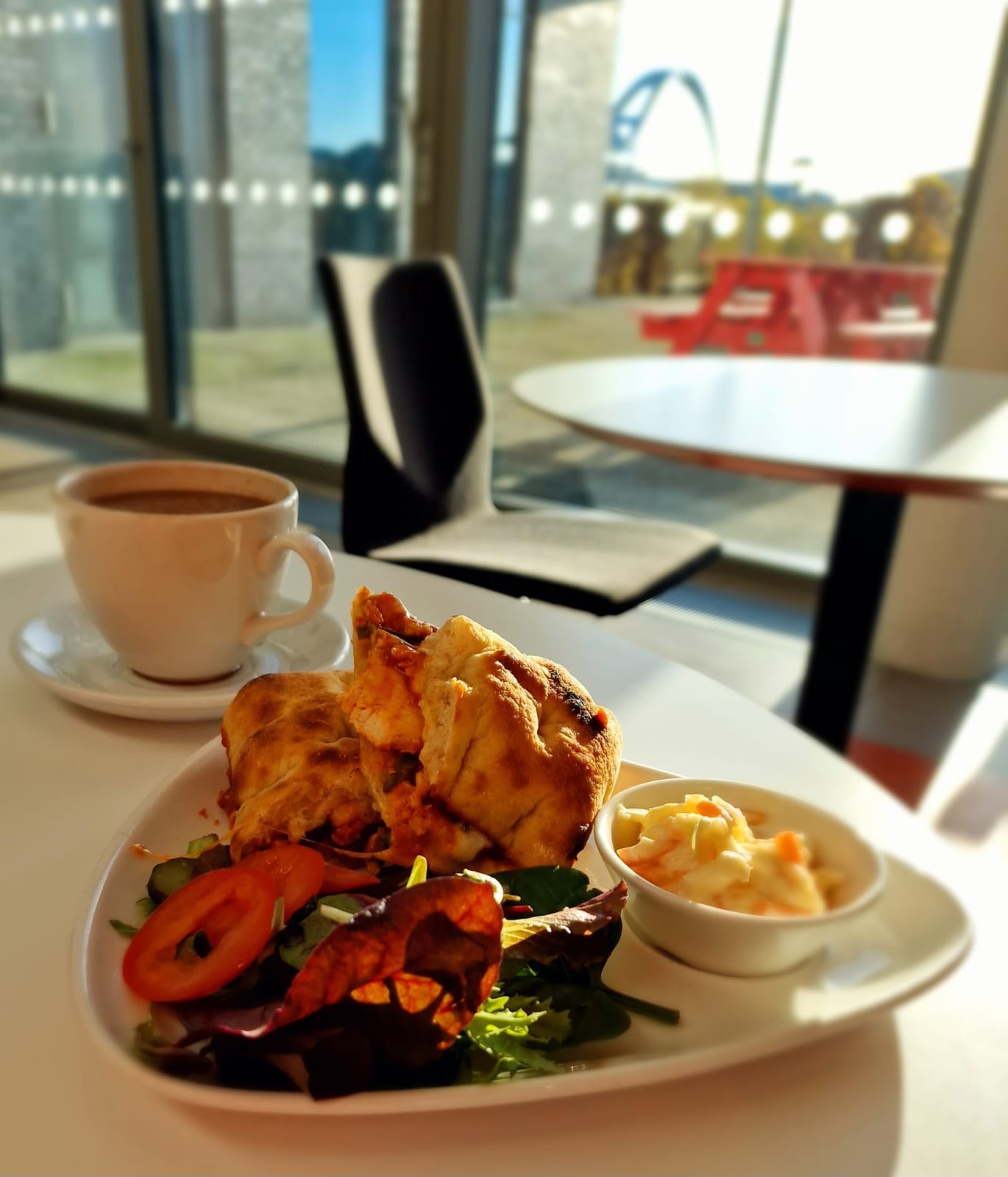 Bentley's Coffee Shop, North Shore One