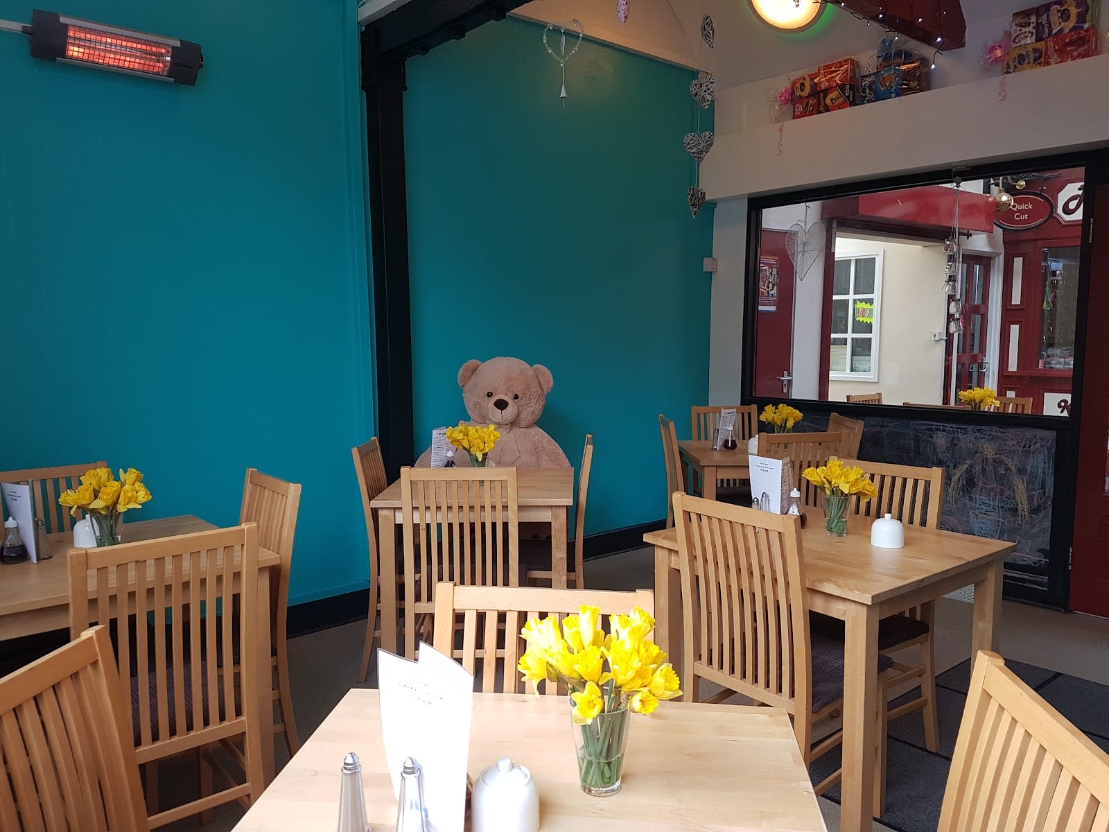The Shambles Cafe