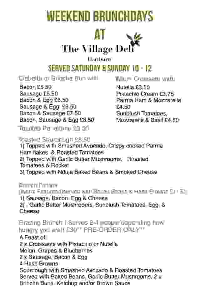 The Village Deli photo 6