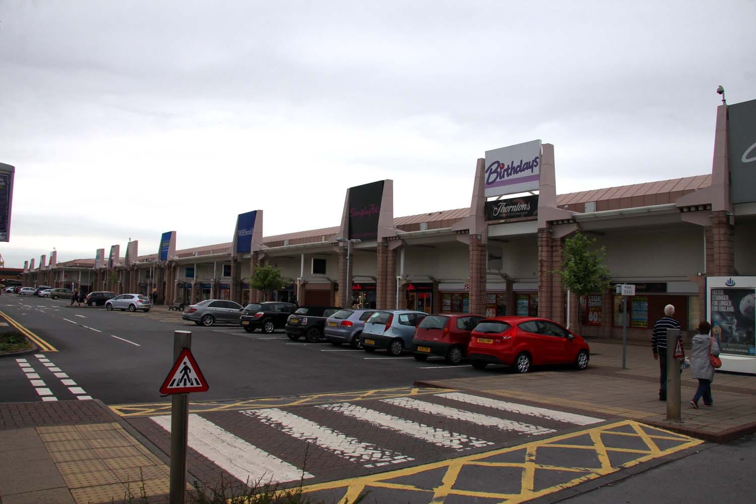 Asda Living Café