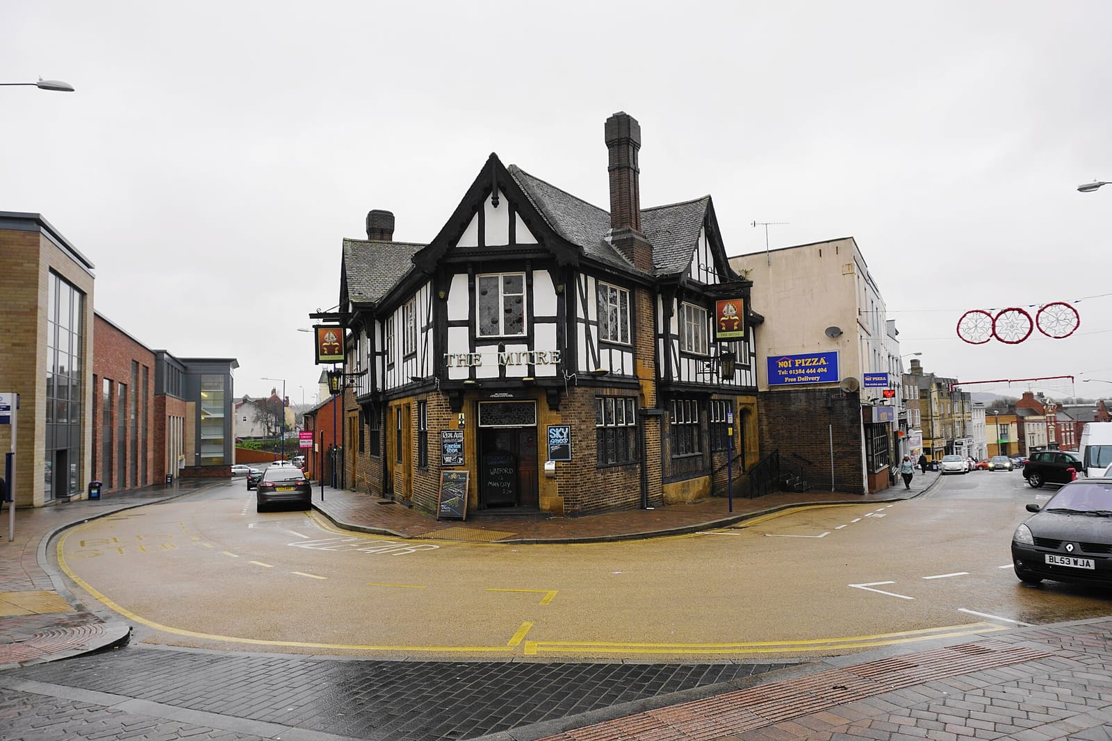 Tesco Cafe