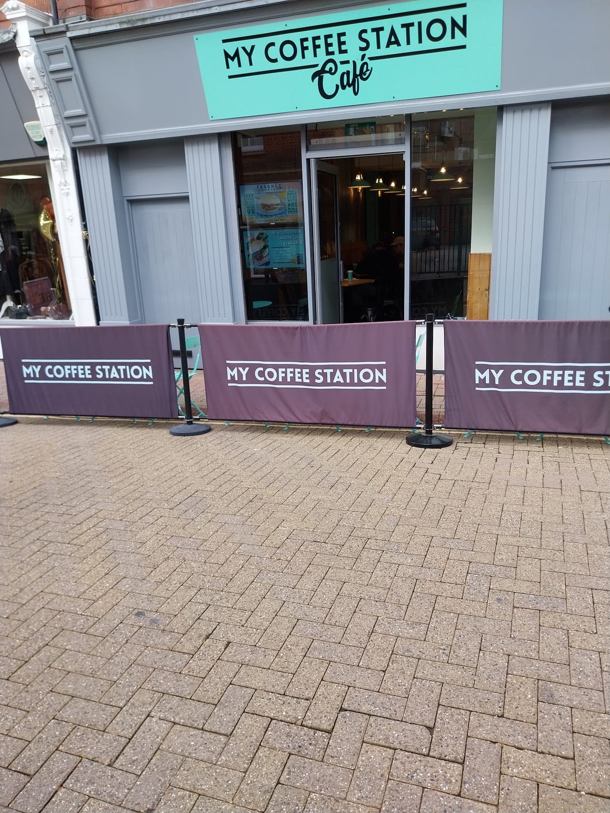 My Coffee Station Cafe