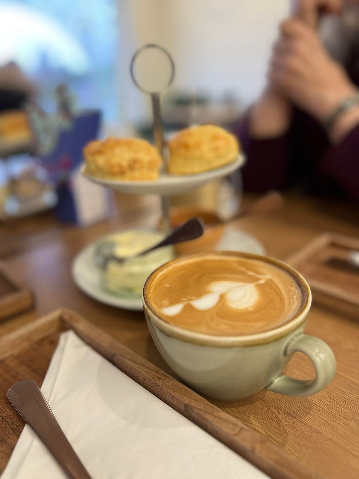 Zoes Coffee and Cakes