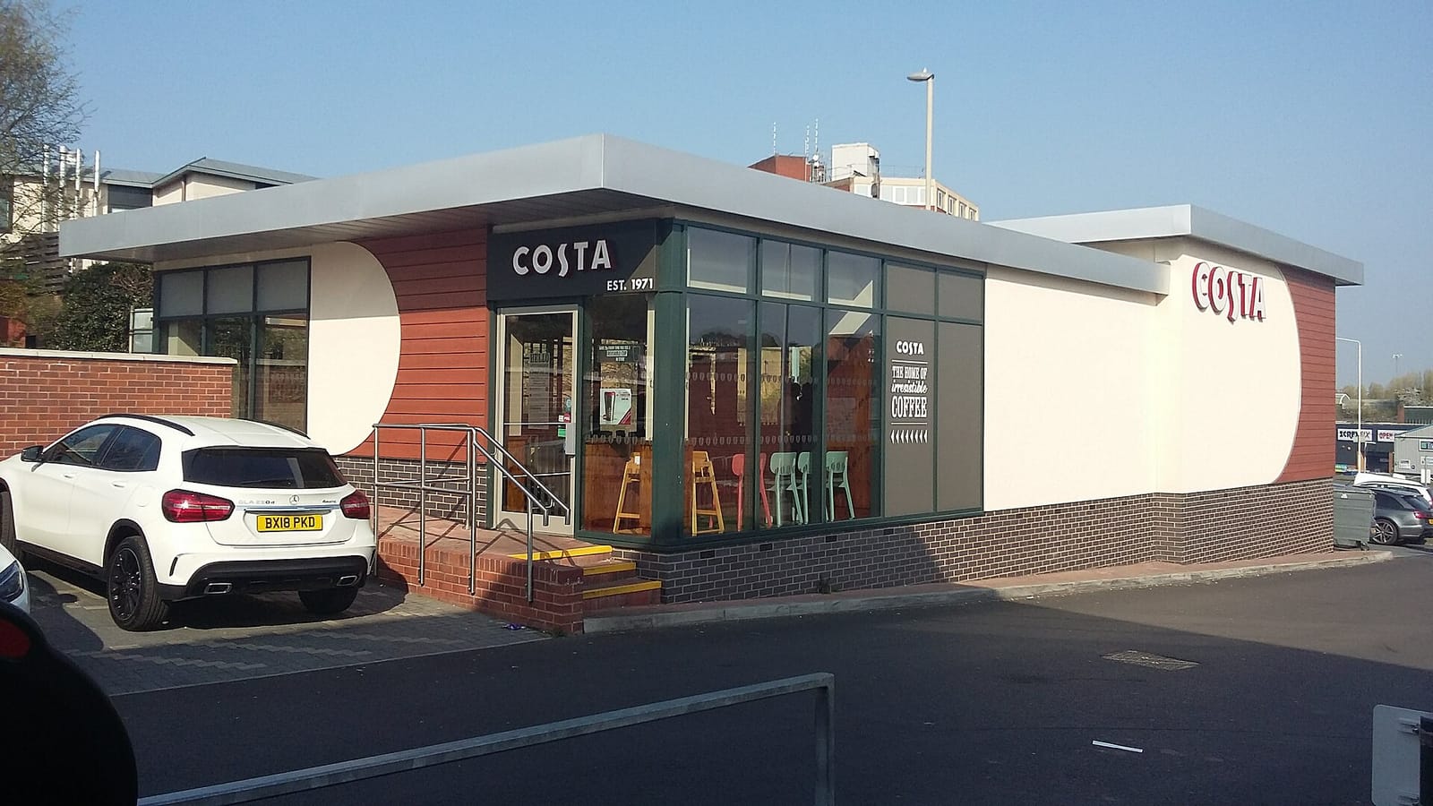 Costa Coffee photo 2