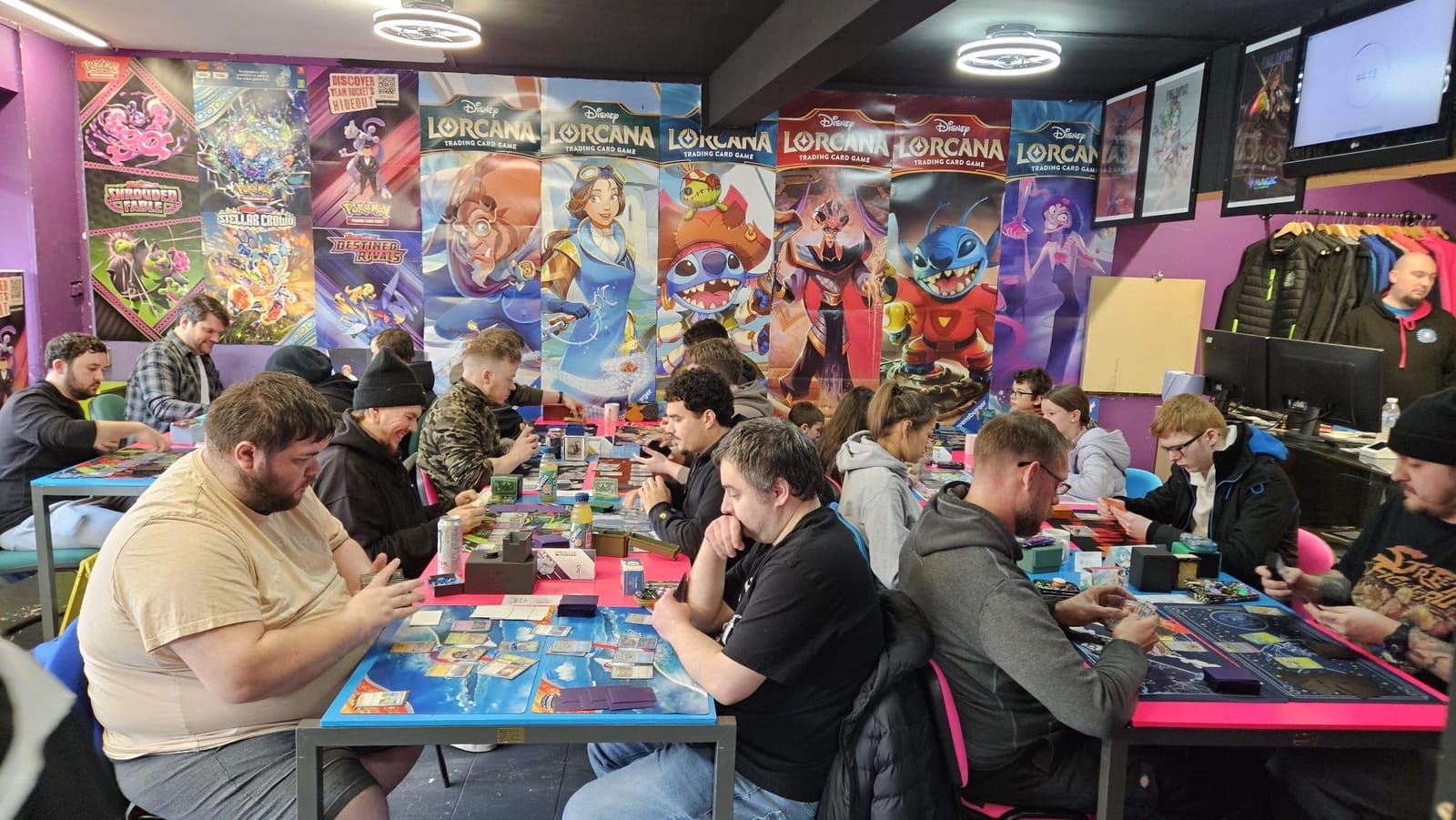 Top Dog Gaming Cafe photo 4