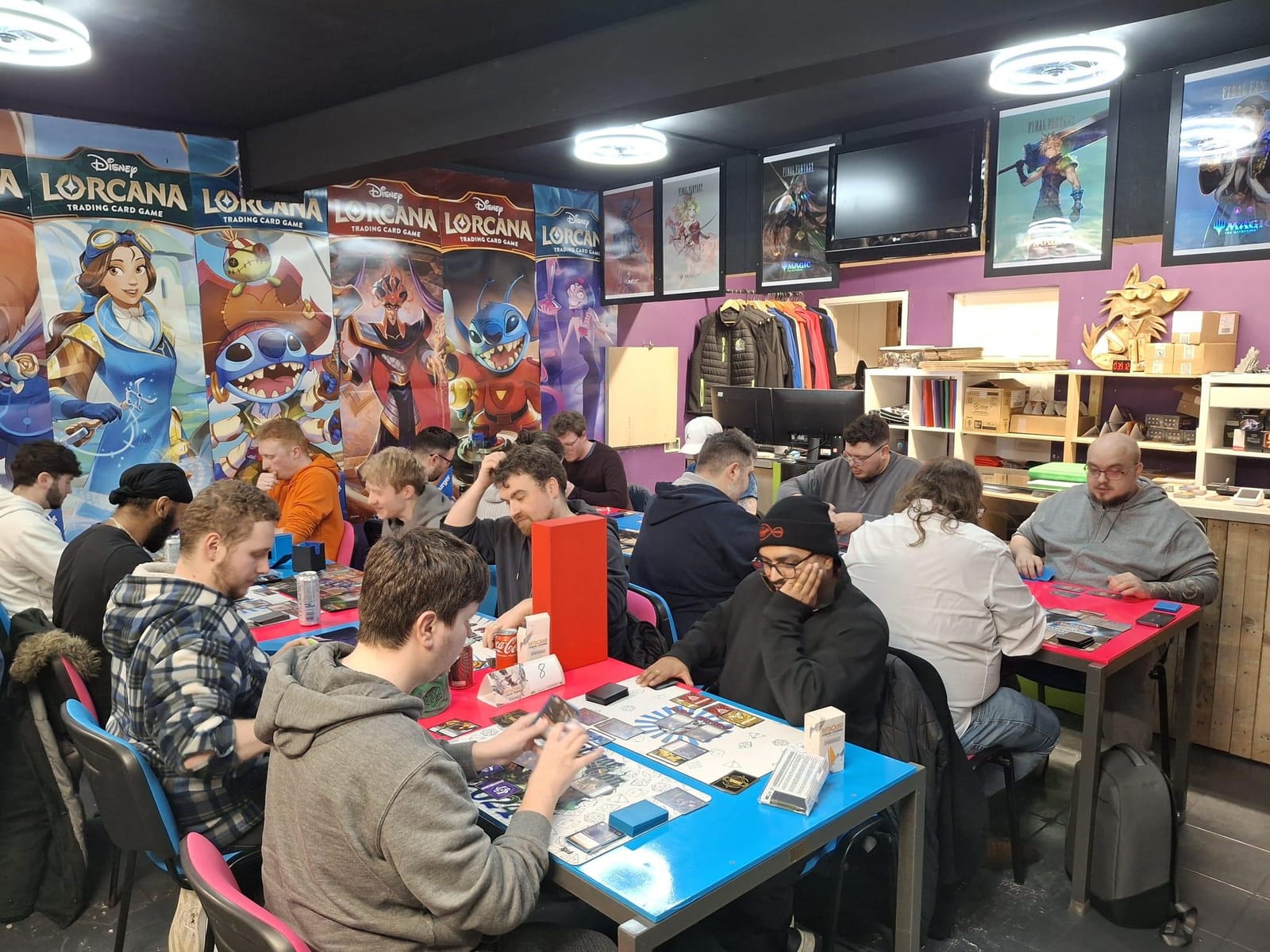 Top Dog Gaming Cafe photo 2