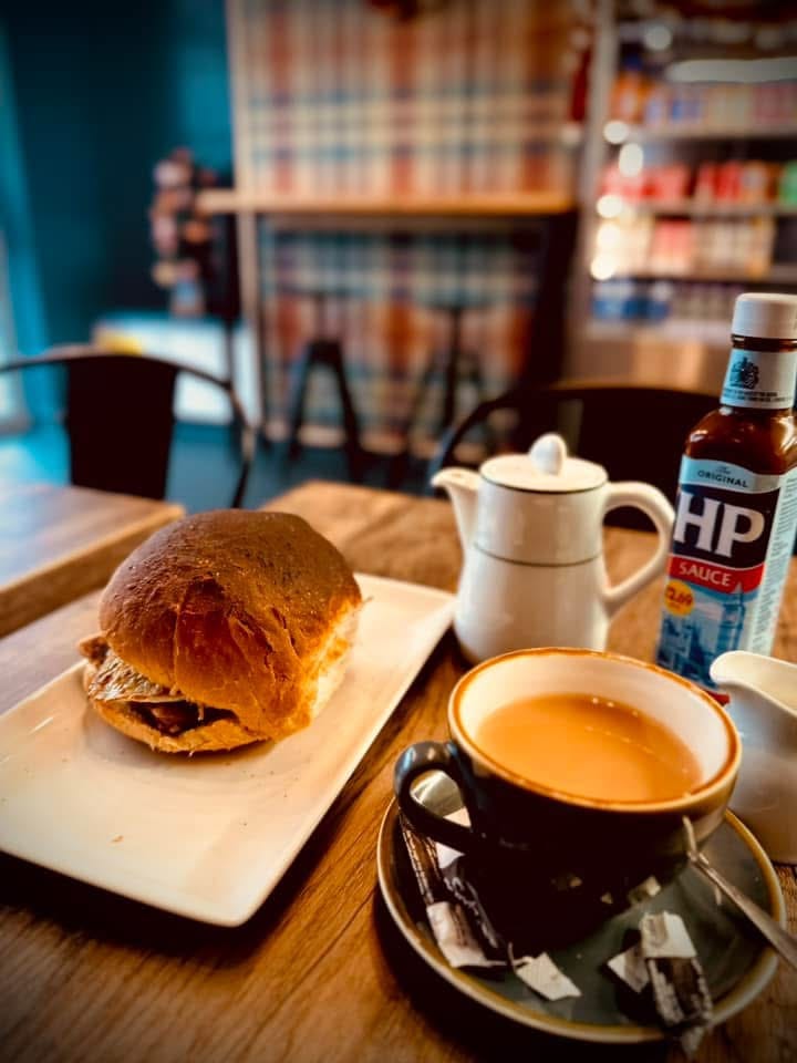 Bites ‘n’ Bru’s