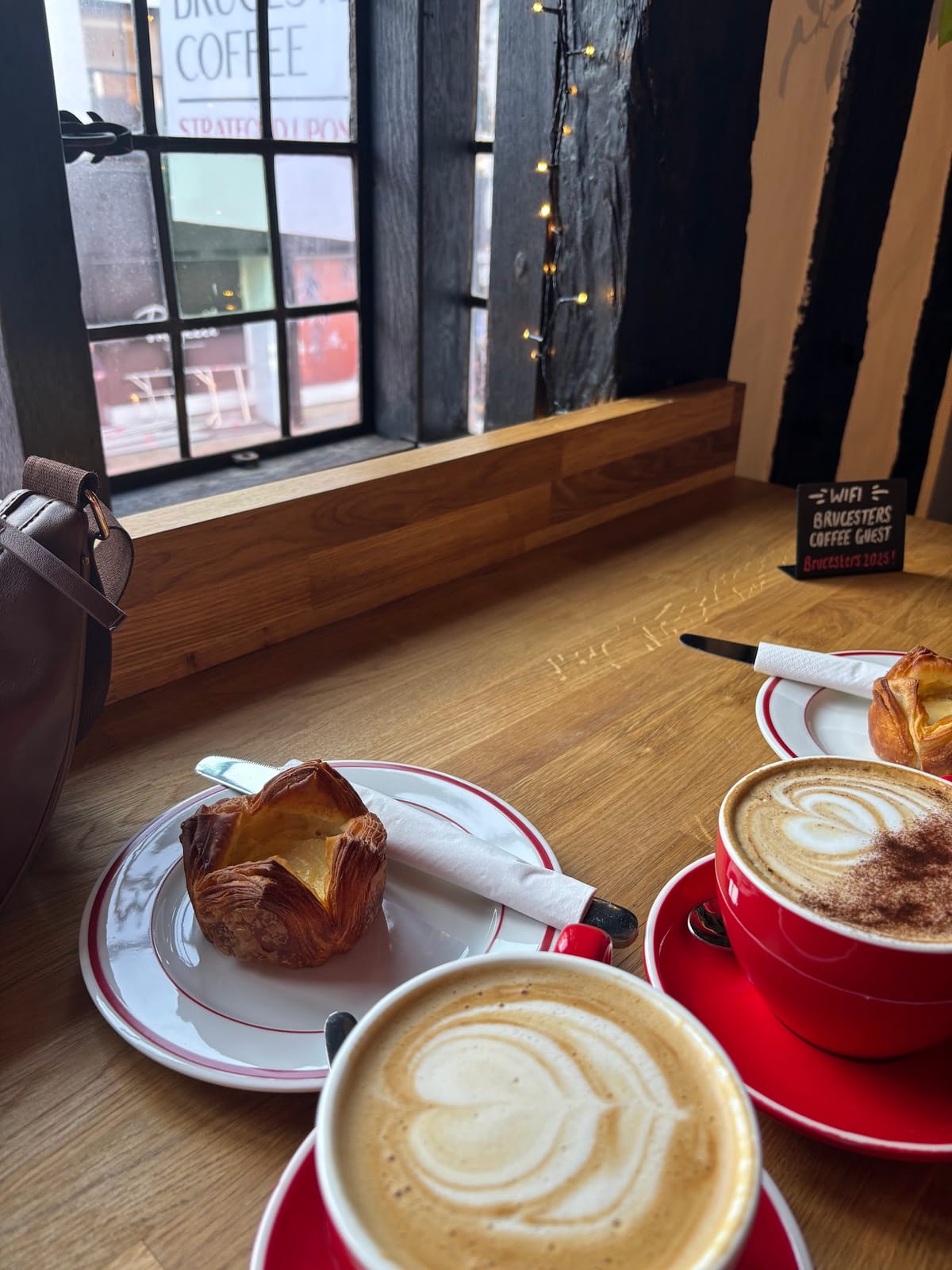 Brucester's Coffee