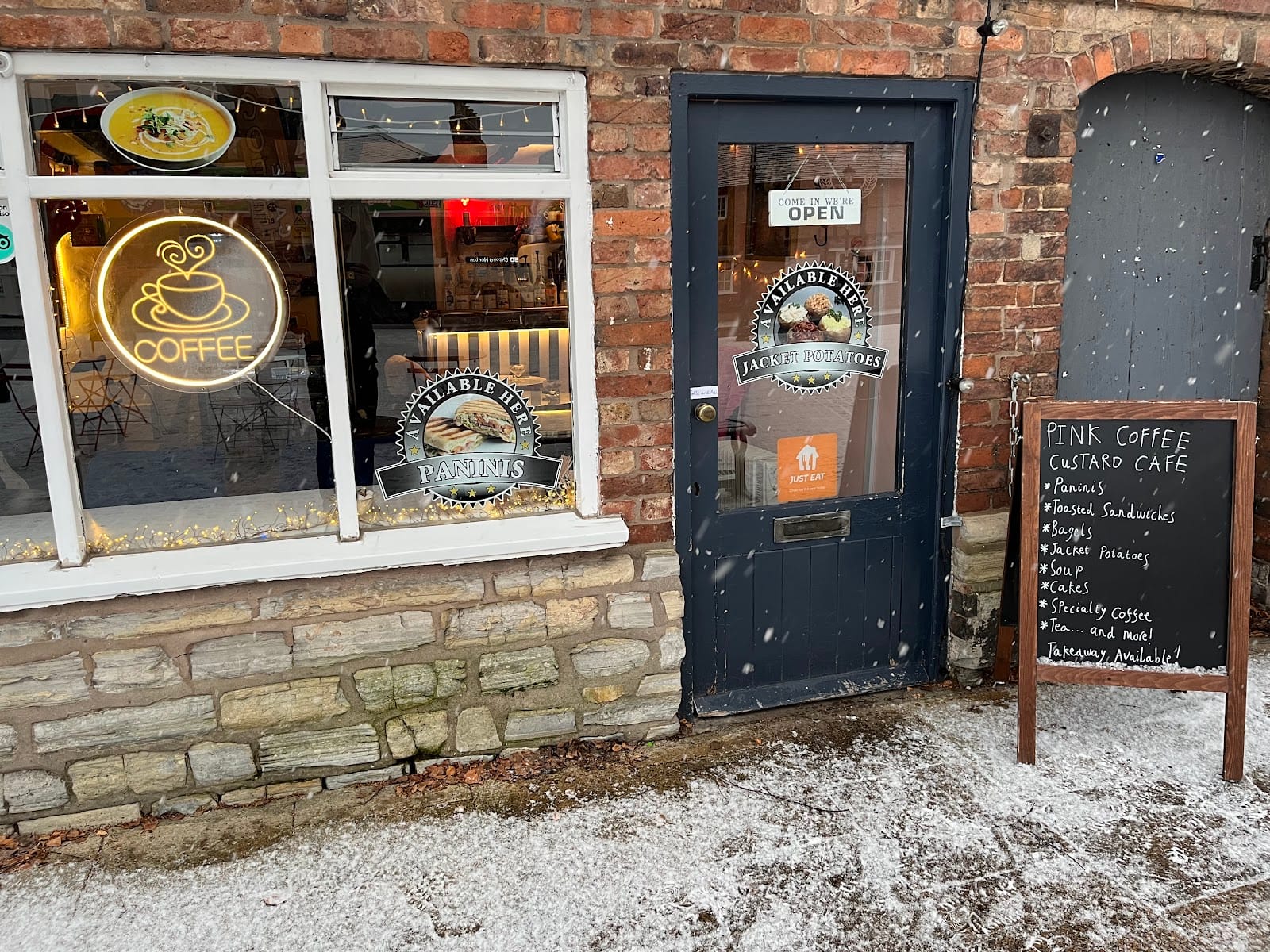 Pink Sage Coffee House