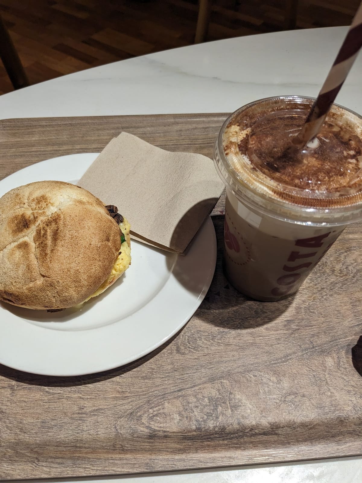Costa Coffee
