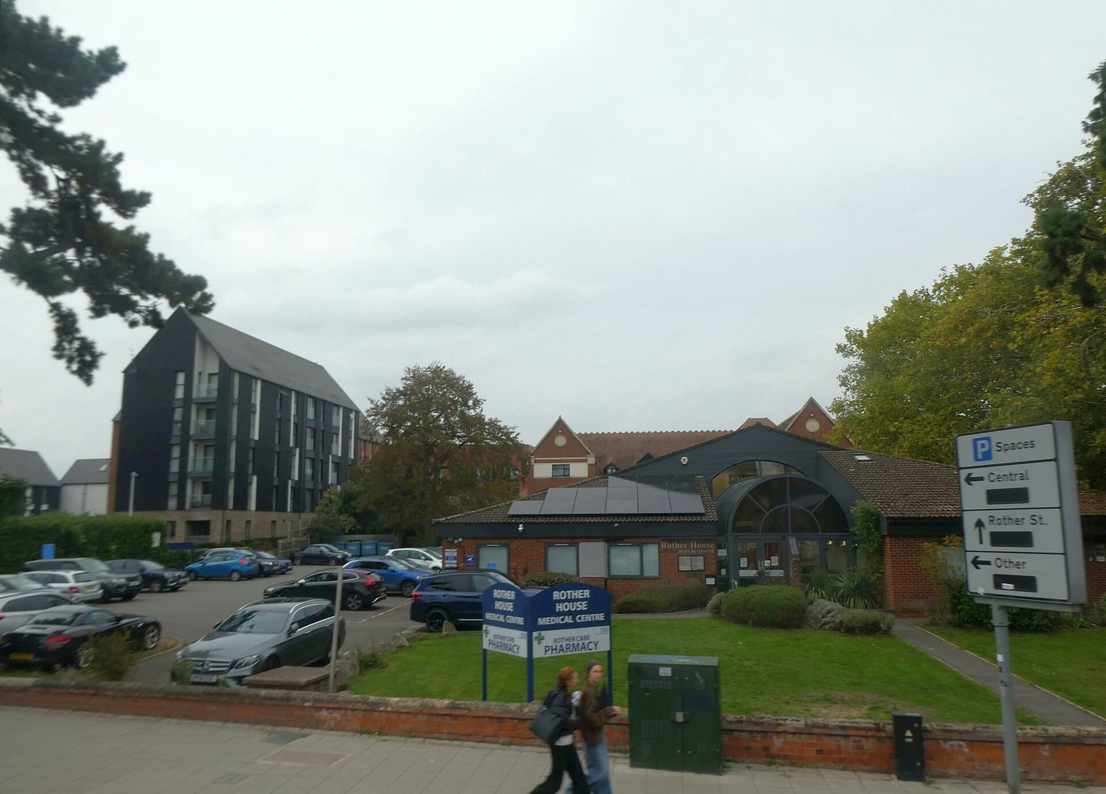 The Crofts Cafe Stratford On Avon- Briar Croft