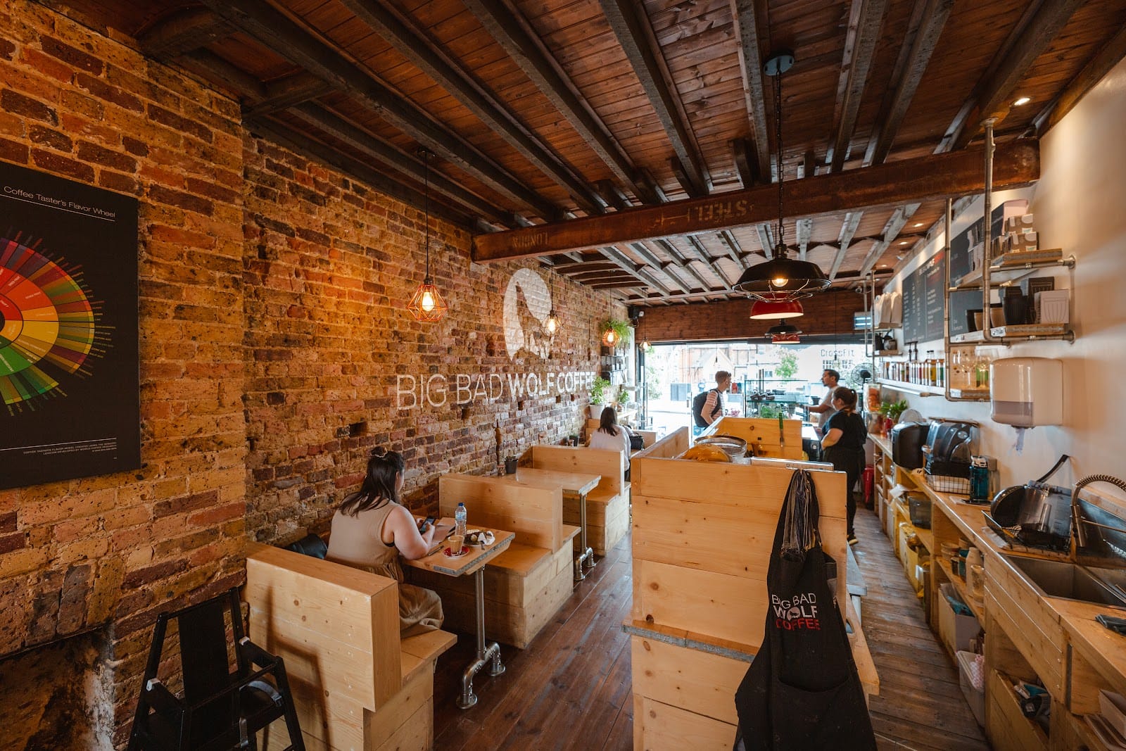 Big Bad Wolf Coffee