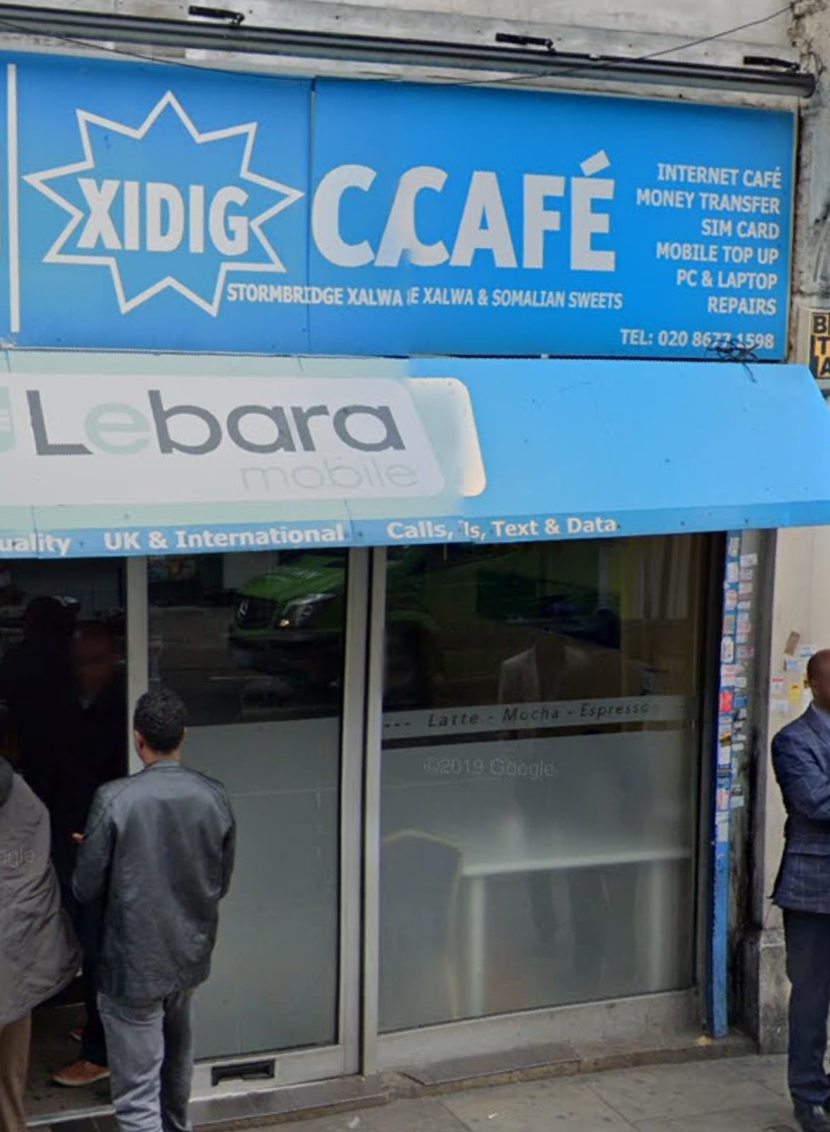 Xidig Café