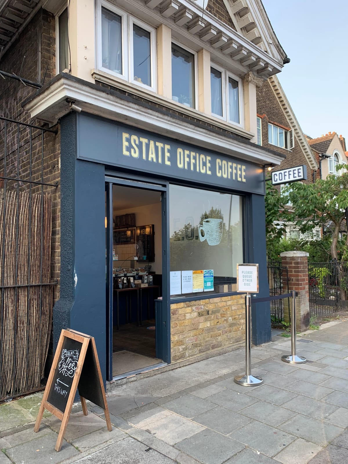 Griffin Coffee House