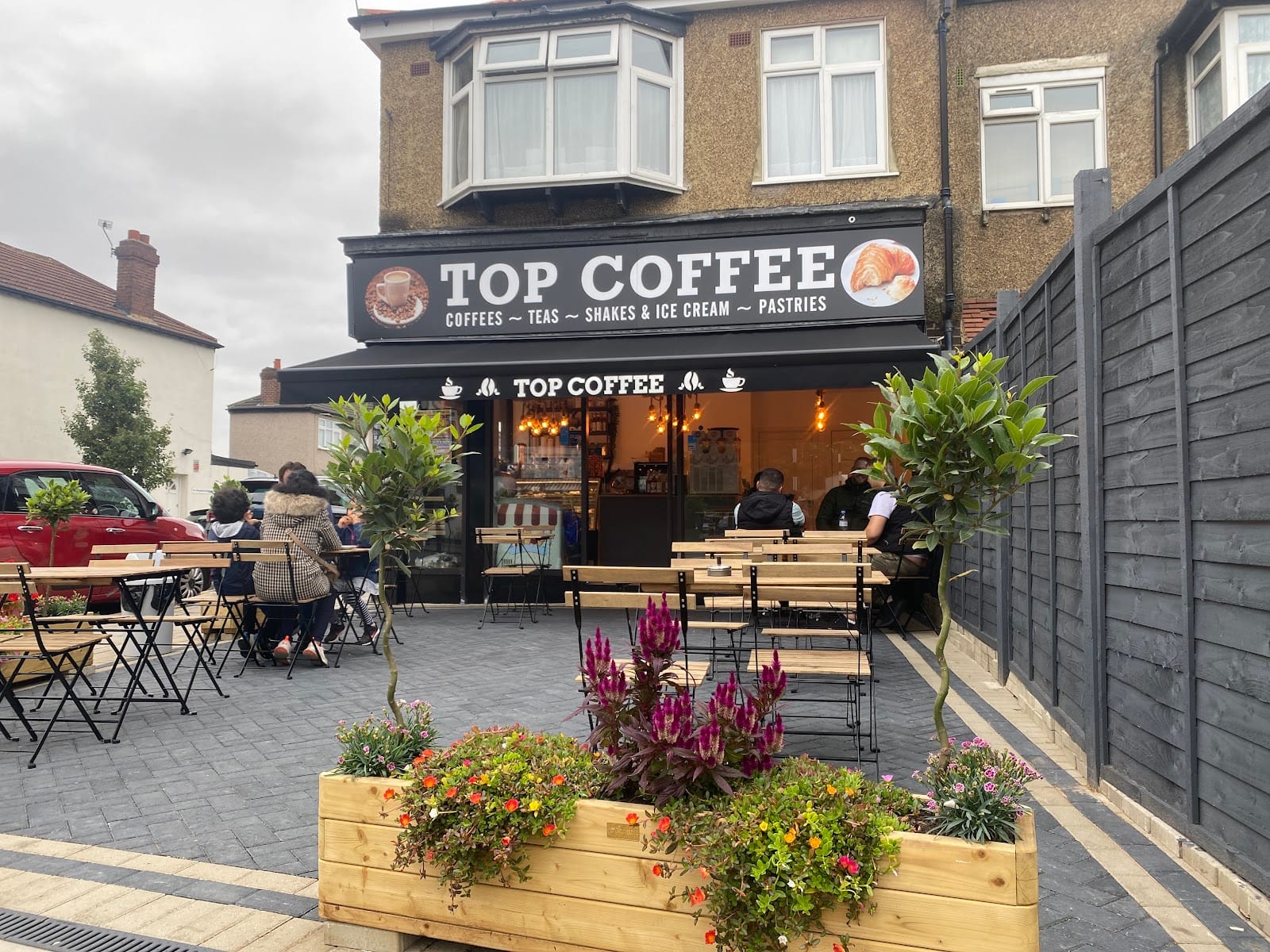 Top Coffee