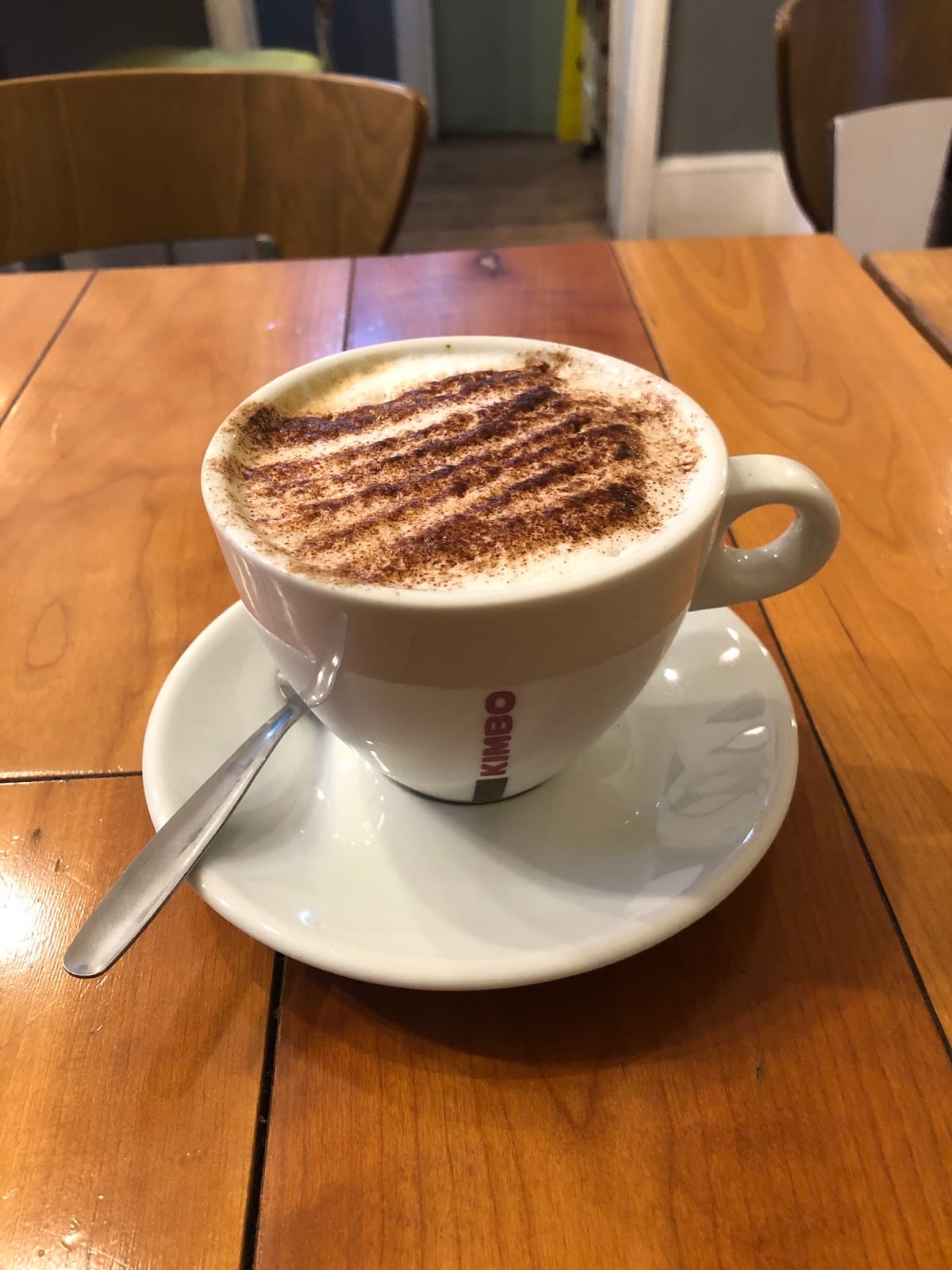Coffee at 27