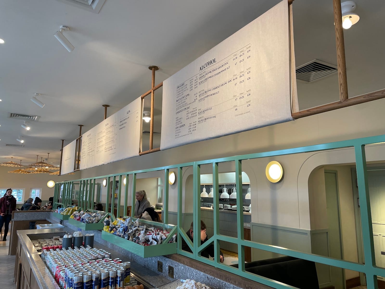 Lido Café