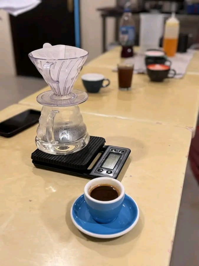 Cap Coffee