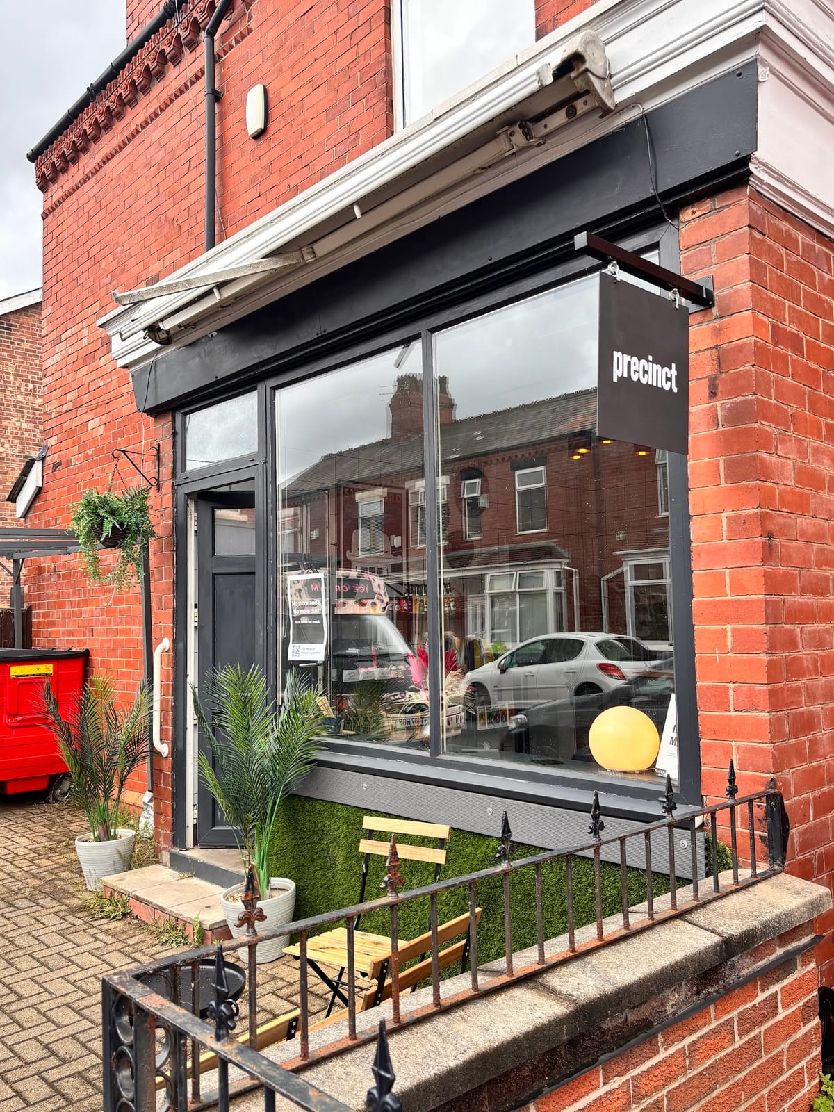 Precinct Coffee & Produce