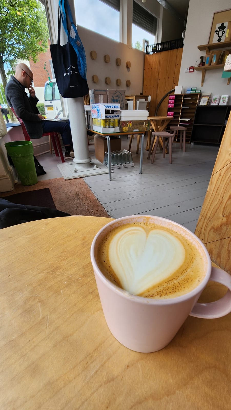 Passion Fruit Coffee Roastery