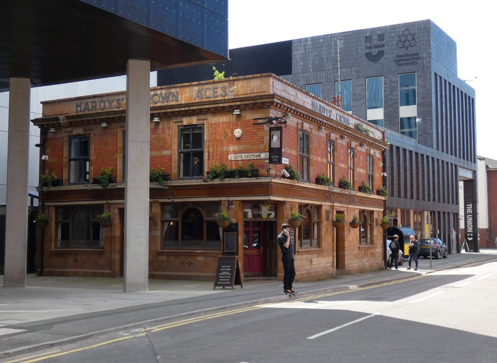 Benzie Cafe (MMU campus) photo 4
