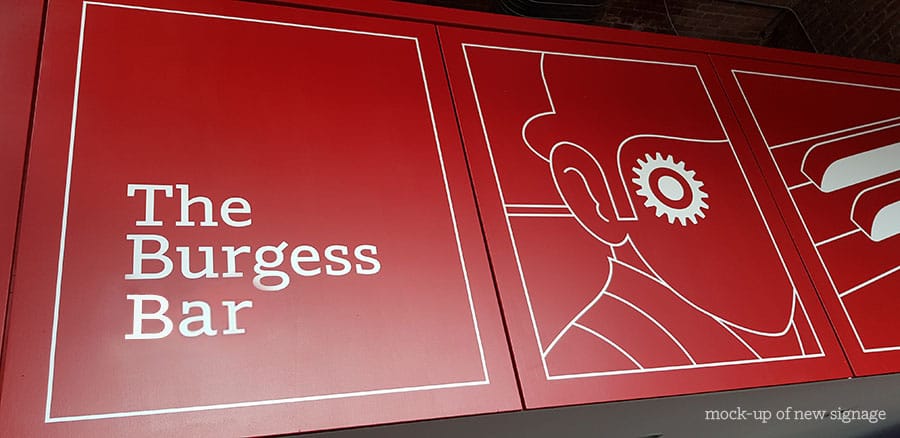 The Burgess Cafe photo 2