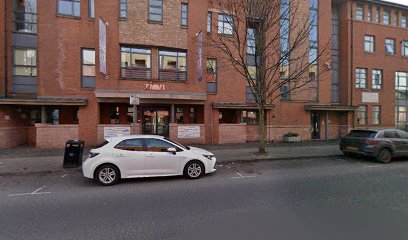 Manchester Mind Cafe