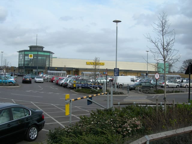 Morrisons Cafe photo 3