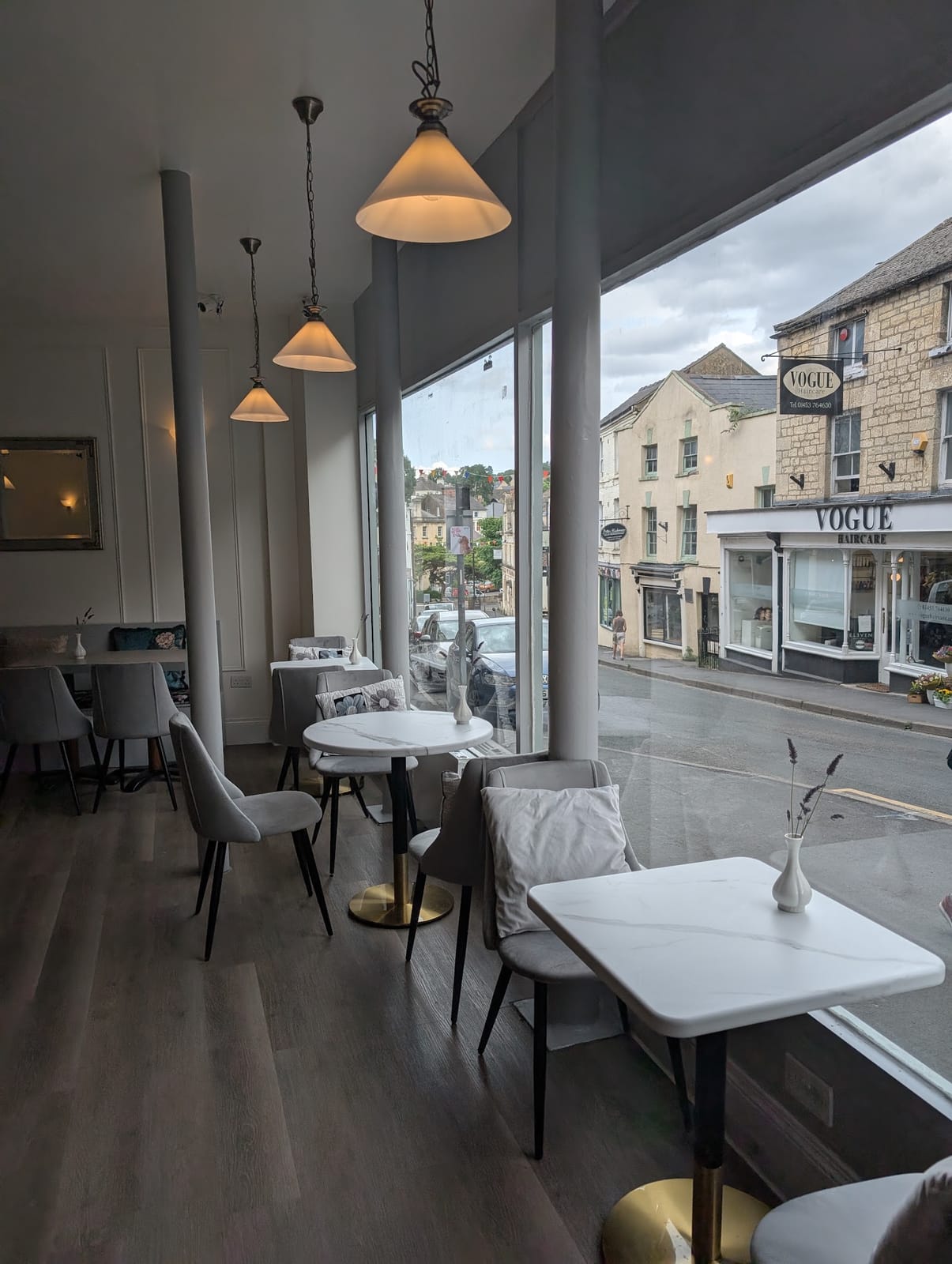 Peony Café