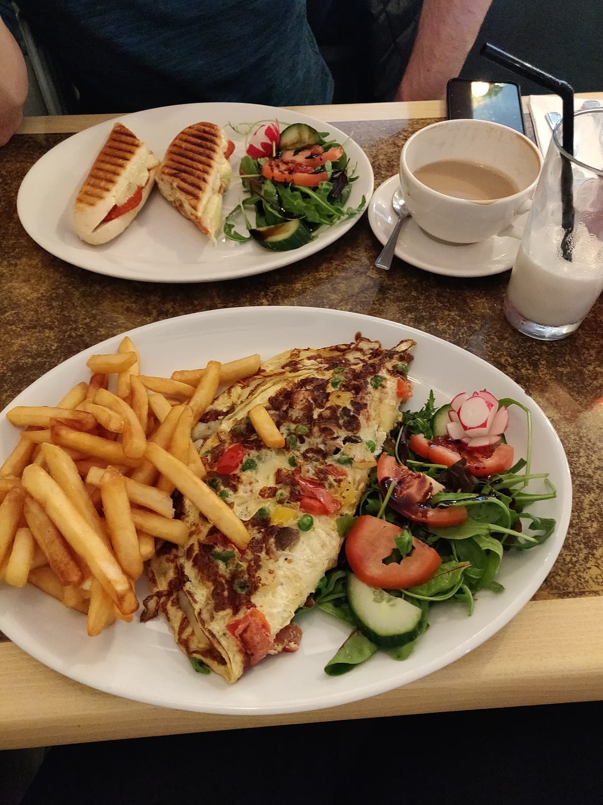 Milano's Coffee House