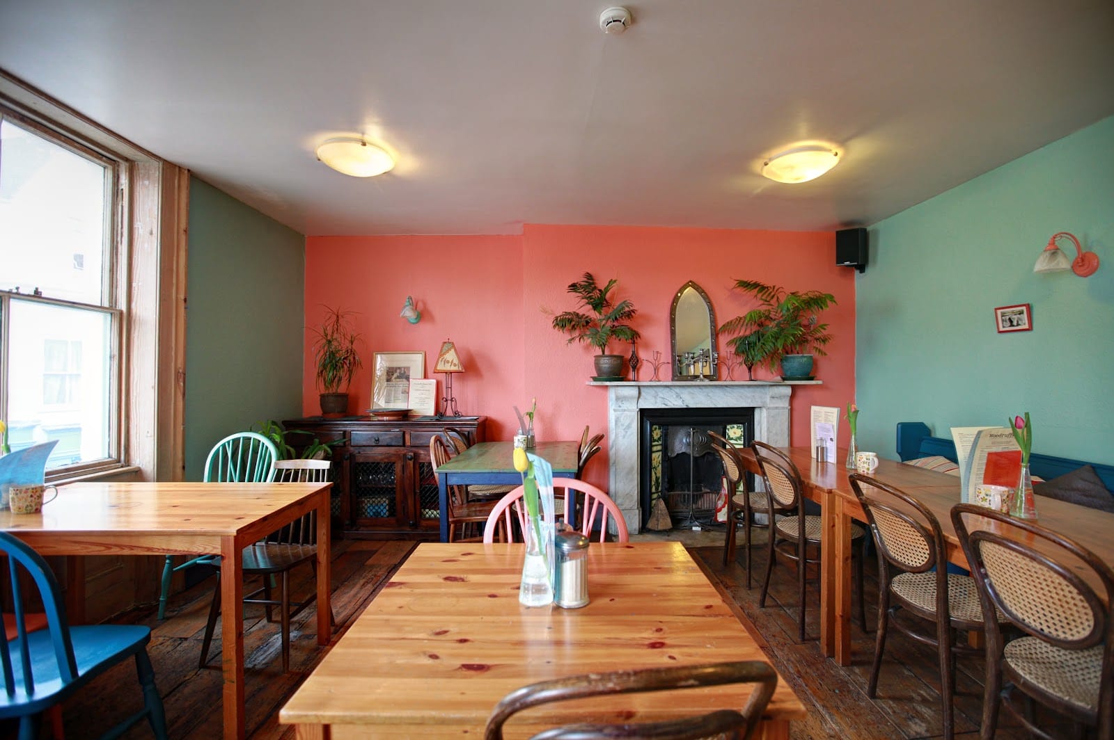 Woodruffs Cafe