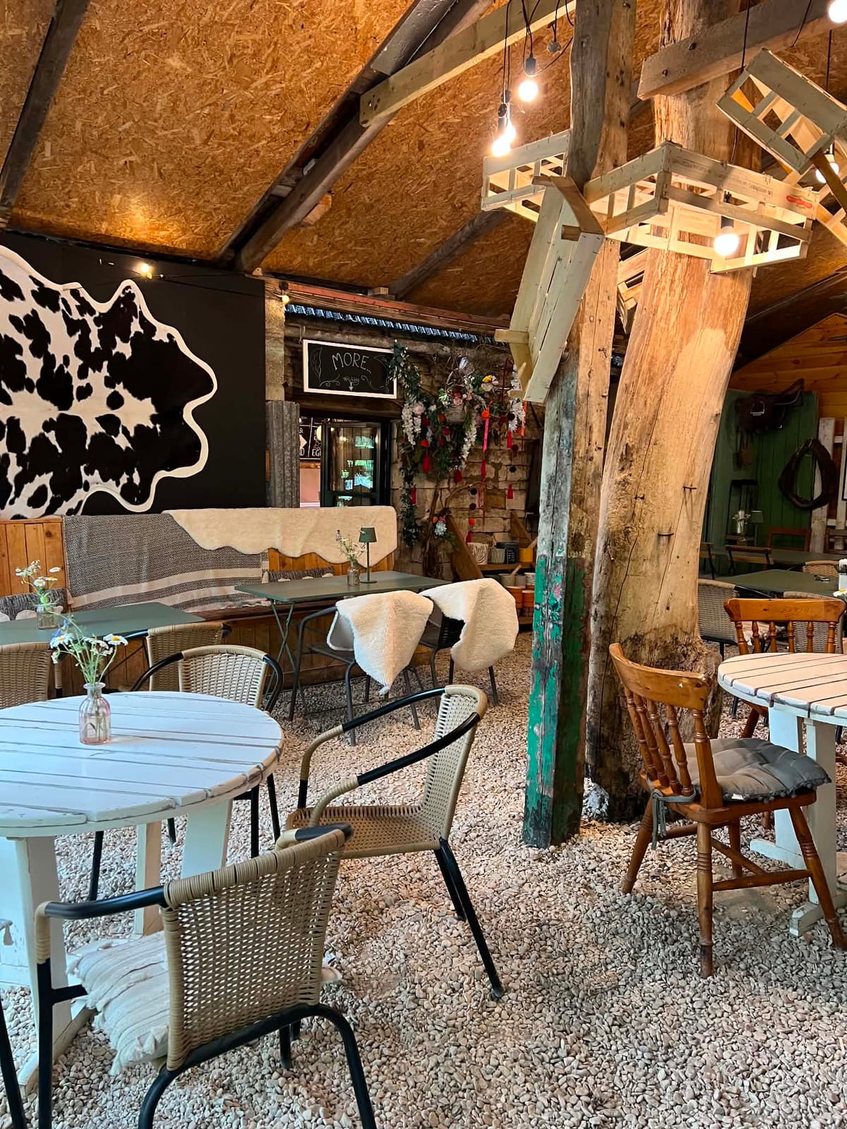 WILD Wick Street Farm Shop Cafe