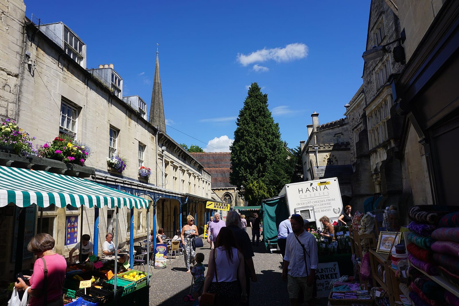 The Court Yard photo 2