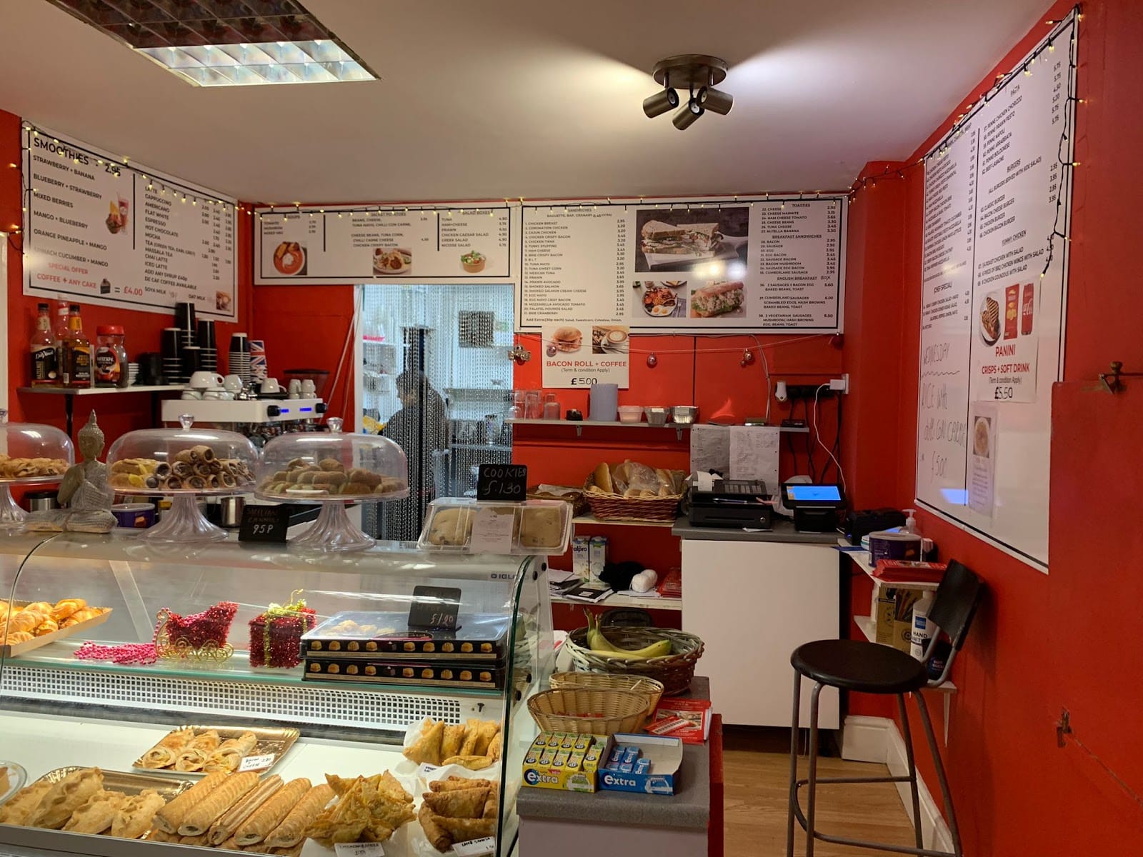 Hampton Court Cafe