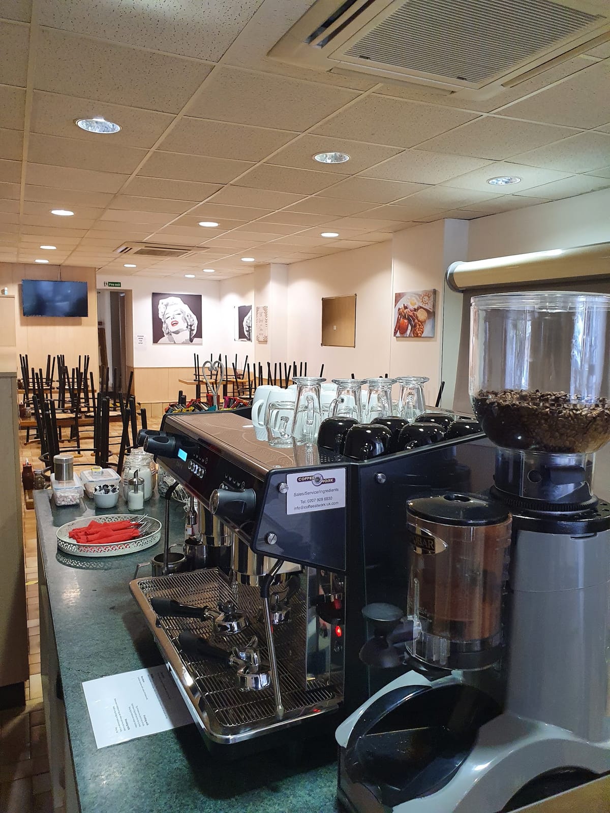 The Bakery Cafe