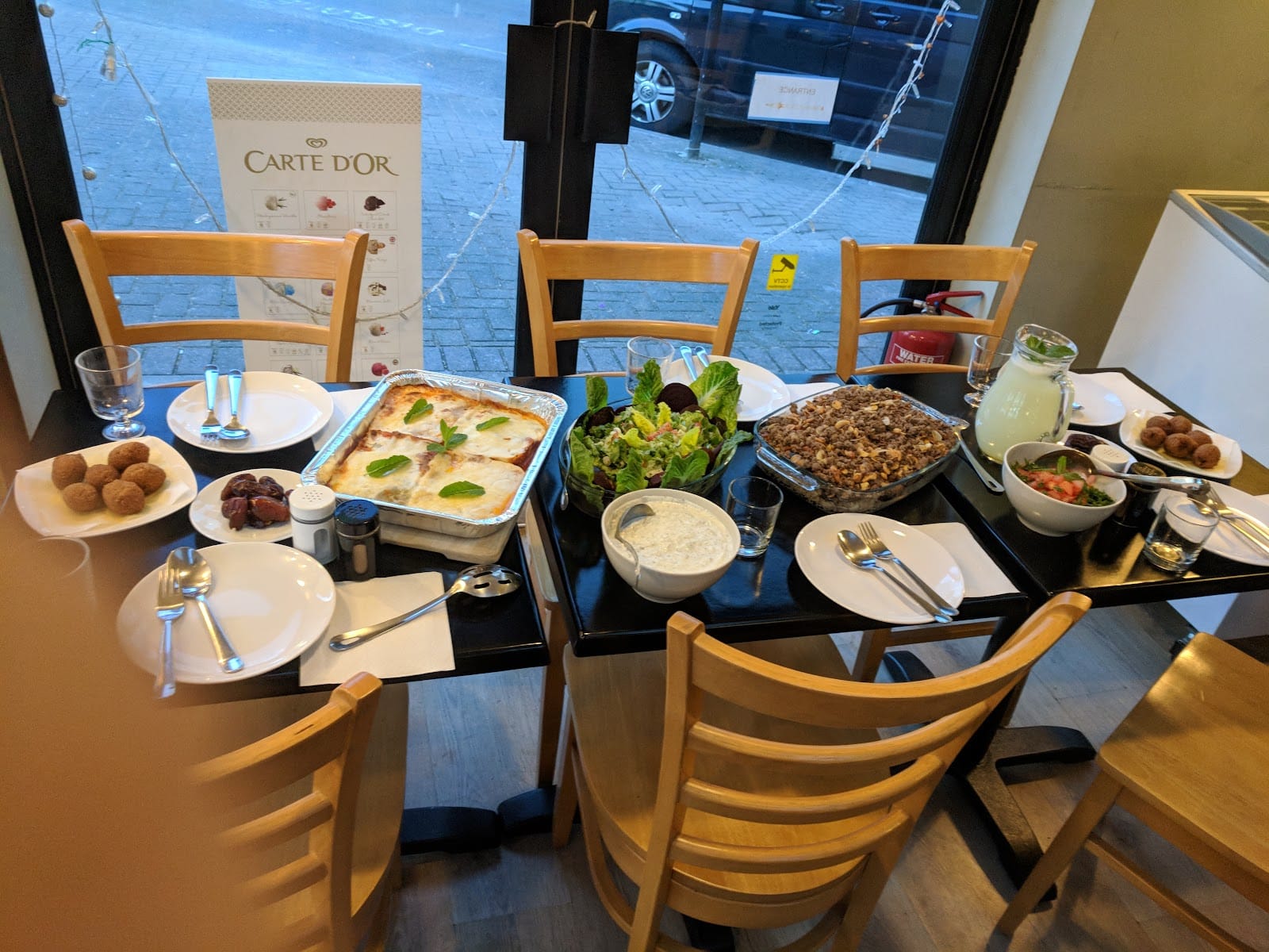 Clocktower Cafe