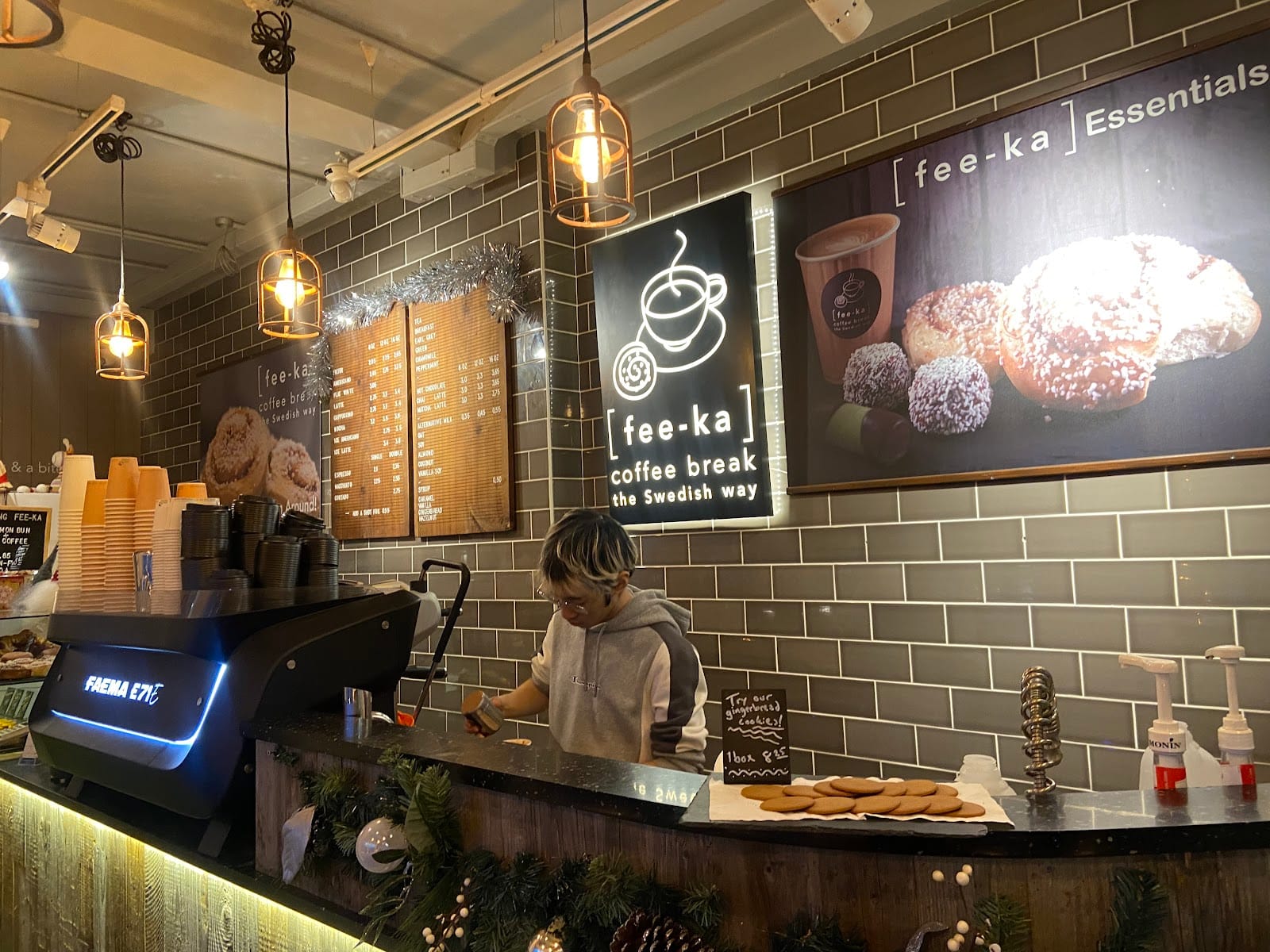 [fee-ka] Swedish Coffee Culture