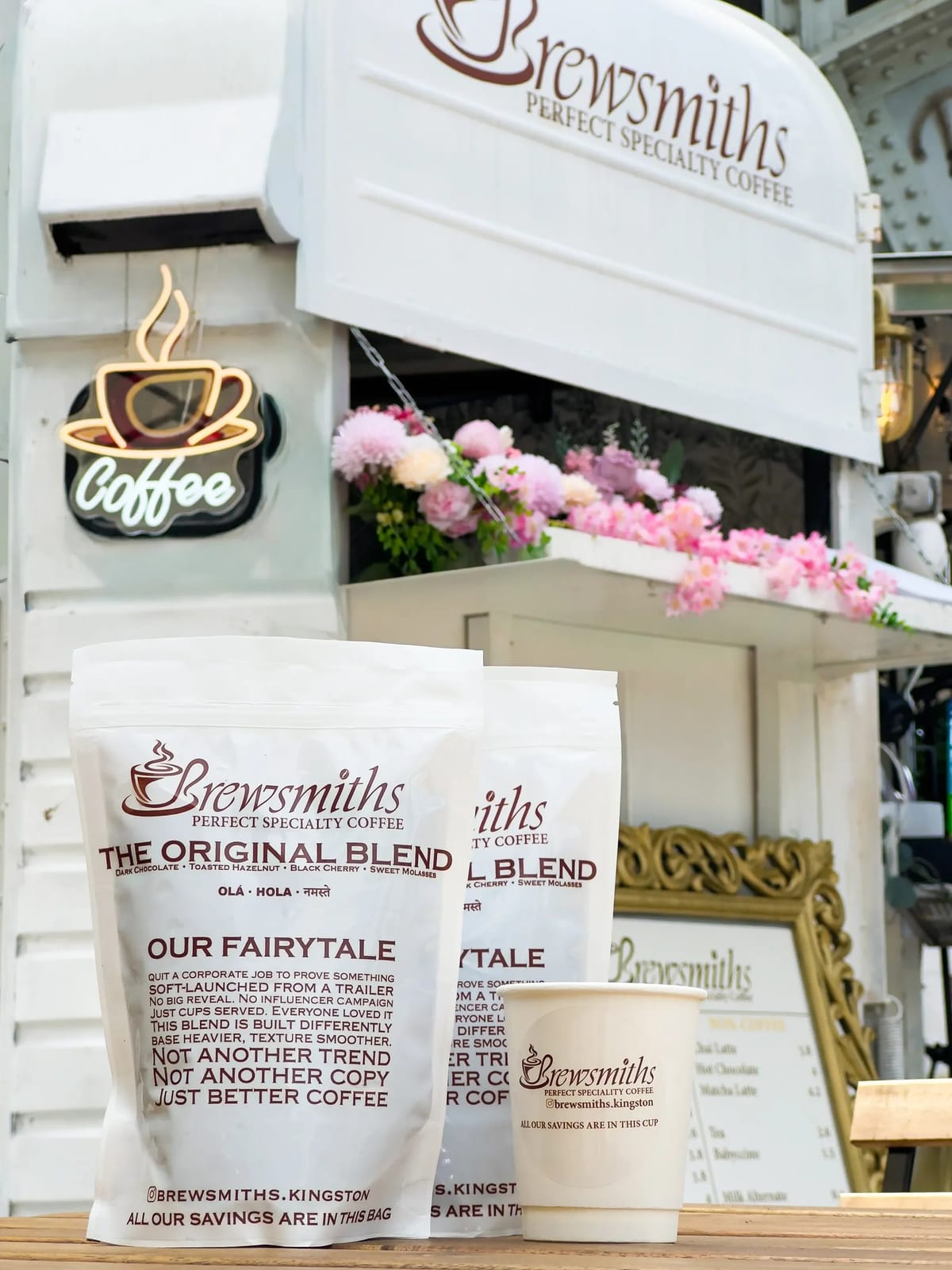 Brewsmiths Cafe photo 2