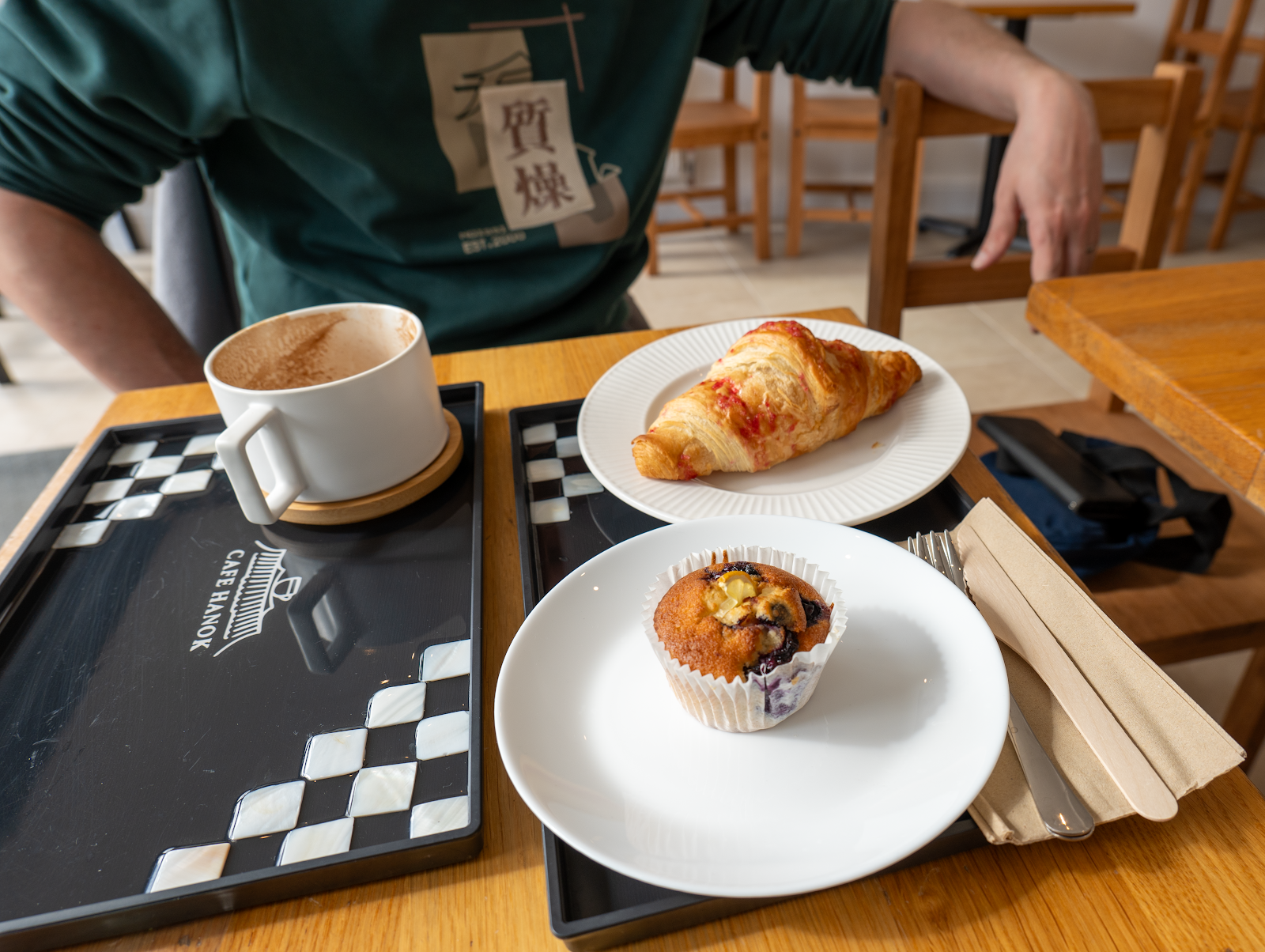Cafe Hanok
