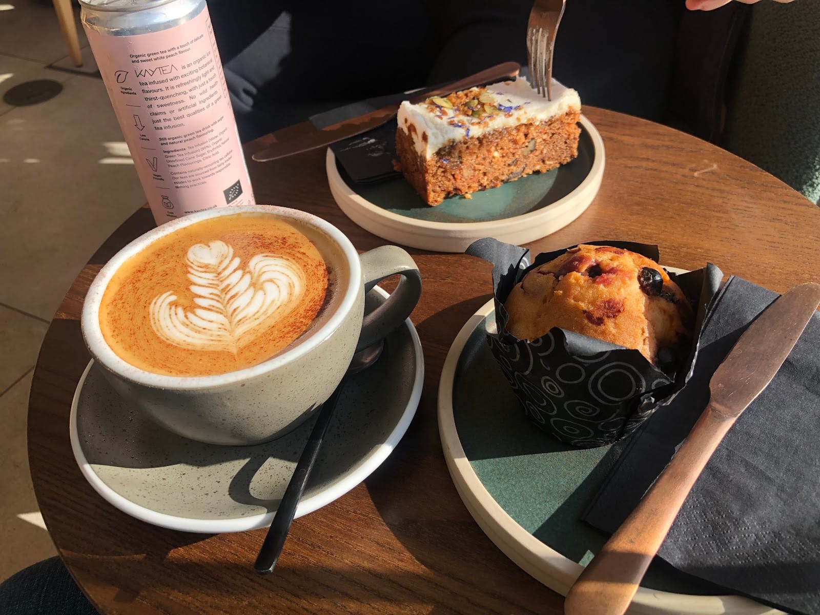 Matté Coffee (Marna Coffee)