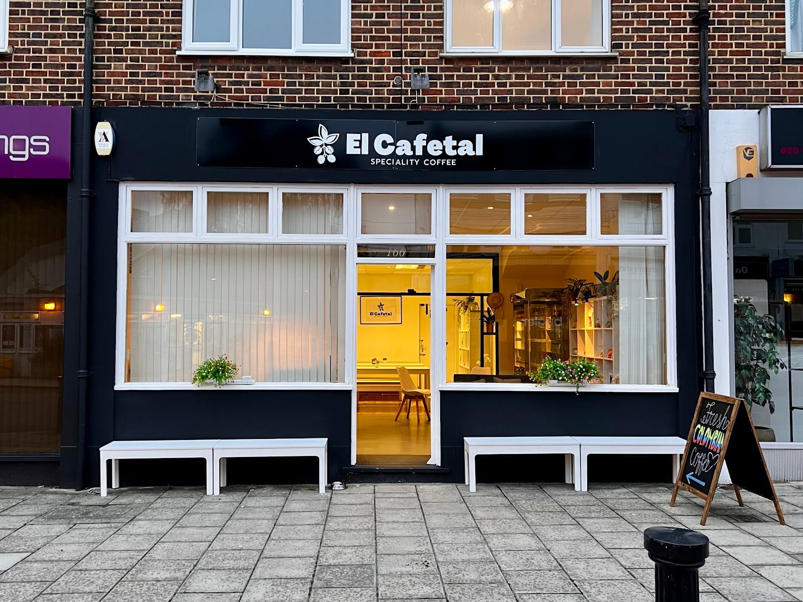 Cumbia Speciality Coffee House