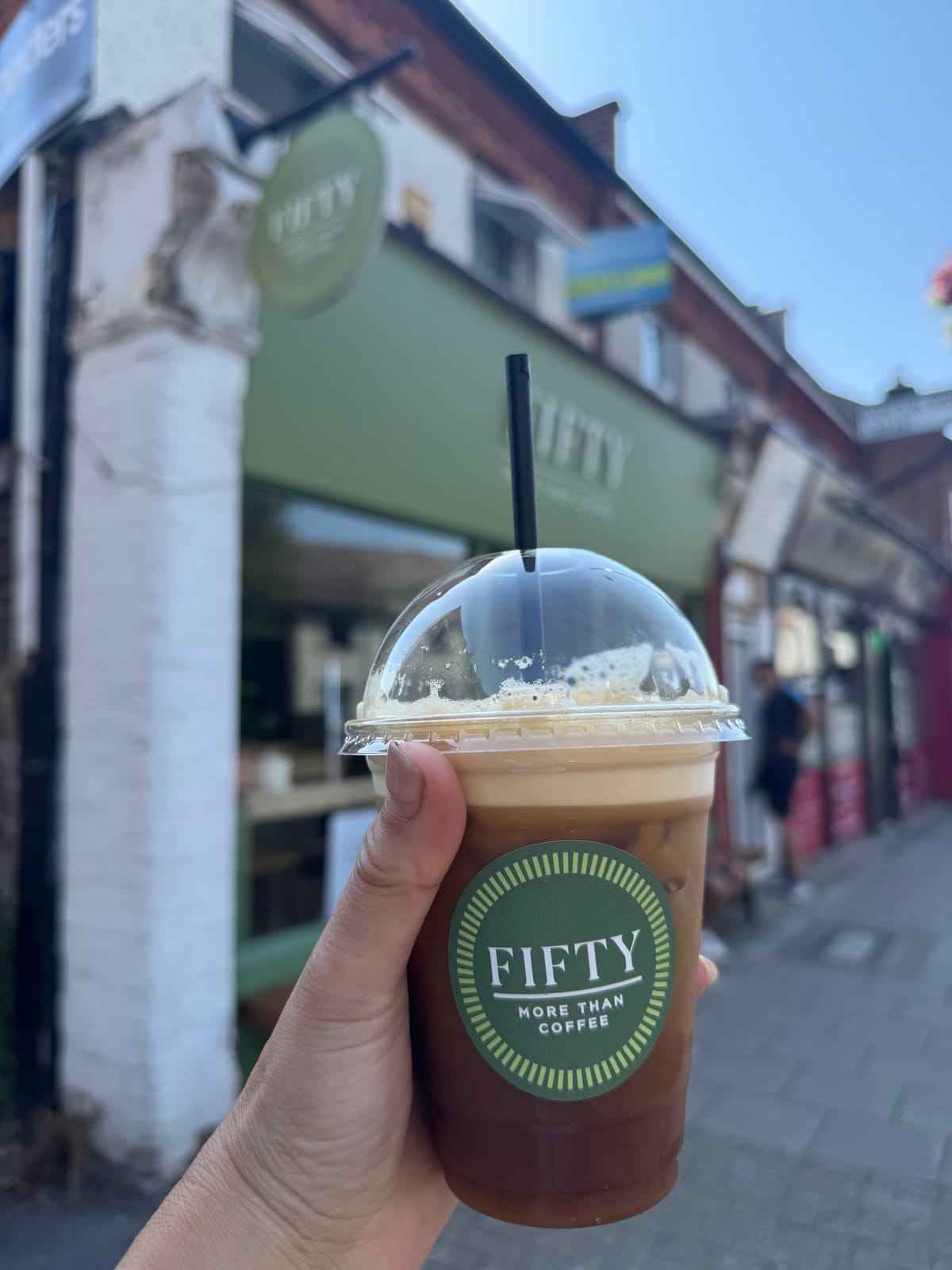 Fifty - More Than Coffee