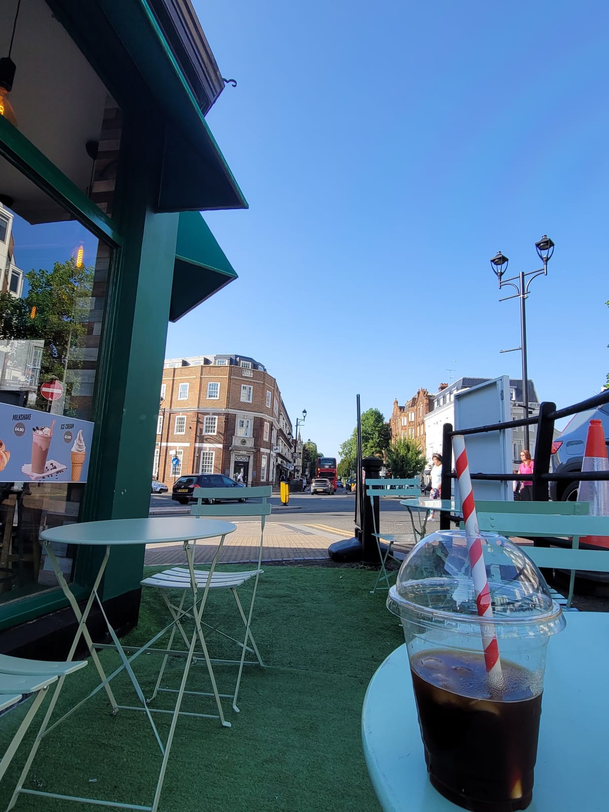 Best Coffee Station on Surbiton